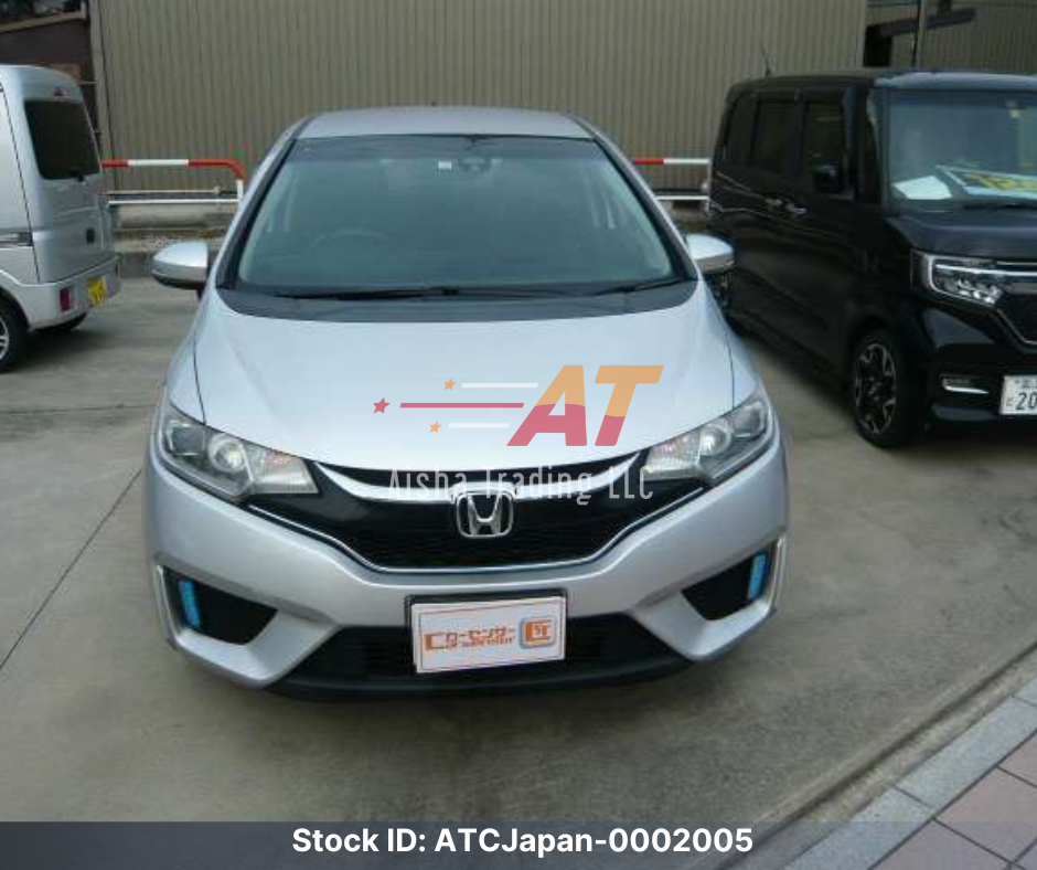 2015 Honda Fit
